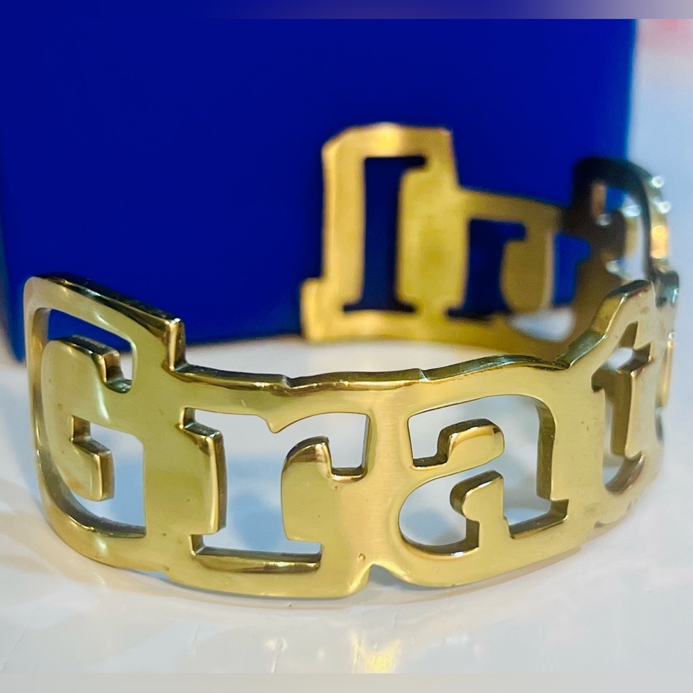 Rustic Cuff Inspirational Bracelets Set - image 3